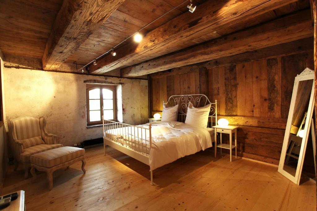 Hotel Rainhof Scheune & Naturpark Restaurant 科齐扎尔滕 外观 照片