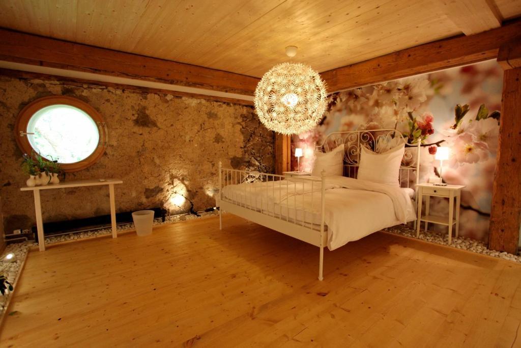 Hotel Rainhof Scheune & Naturpark Restaurant 科齐扎尔滕 外观 照片