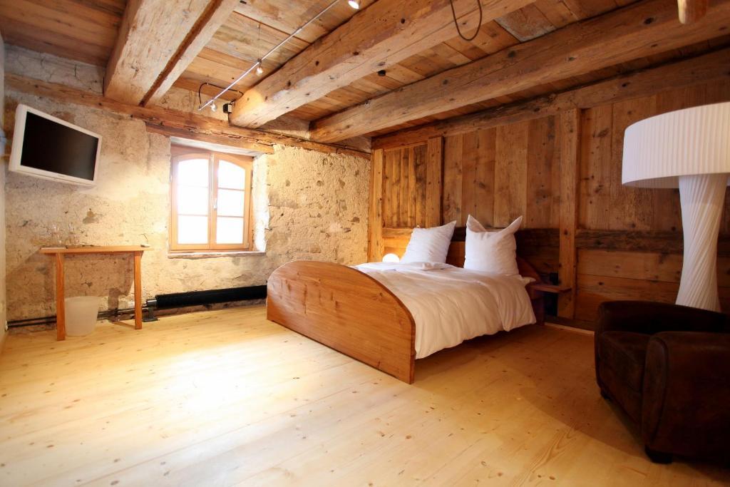 Hotel Rainhof Scheune & Naturpark Restaurant 科齐扎尔滕 客房 照片