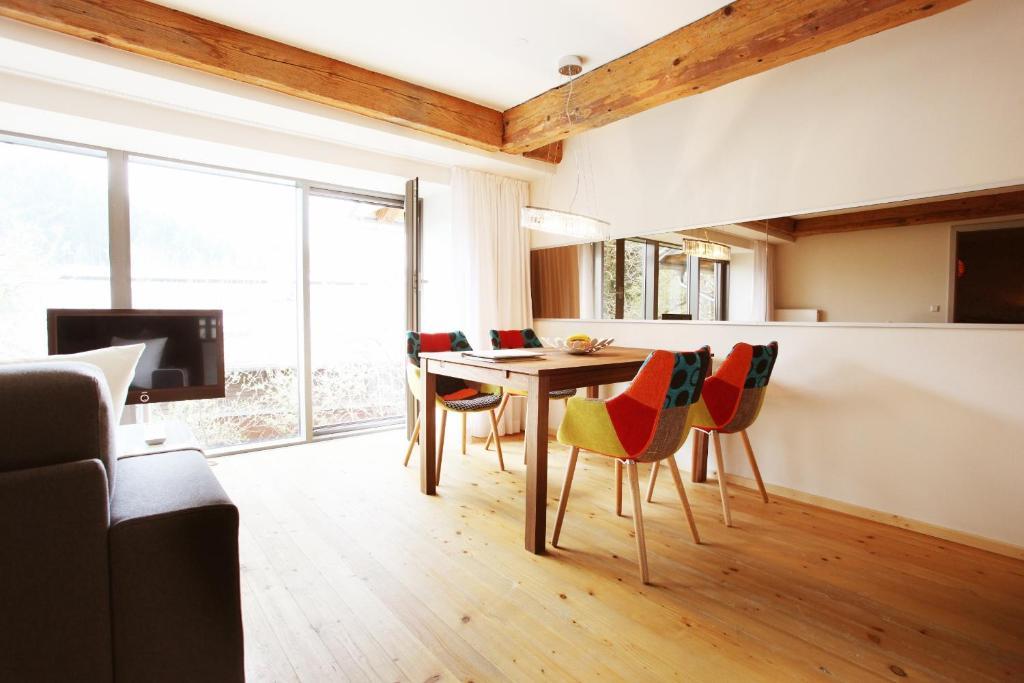 Hotel Rainhof Scheune & Naturpark Restaurant 科齐扎尔滕 客房 照片